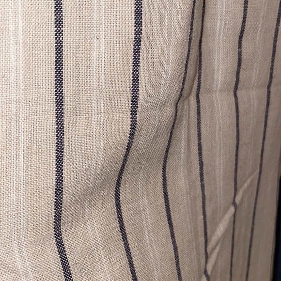 Briggs Linen-Blend Pants Medium-Coastal Beachy - Picture 6 of 6